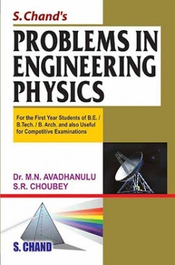 SChand'S Problems in Engineering Physics (SChand Publications)